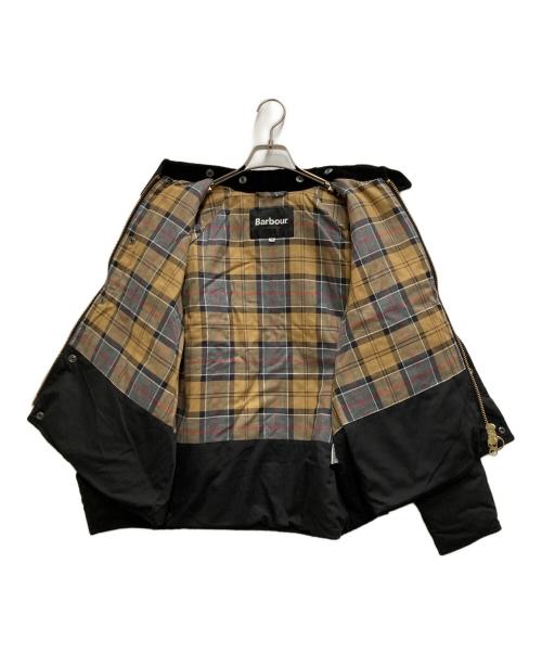 Barbour（バブアー）Barbour (バブアー) FREAK'S STORE (フリークストア) 別注 BORROWDALE ジャケット ブラック サイズ:36の古着・服飾アイテム