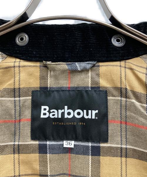 Barbour（バブアー）Barbour (バブアー) FREAK'S STORE (フリークストア) 別注 BORROWDALE ジャケット ブラック サイズ:36の古着・服飾アイテム
