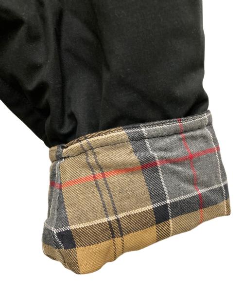 Barbour（バブアー）Barbour (バブアー) FREAK'S STORE (フリークストア) 別注 BORROWDALE ジャケット ブラック サイズ:36の古着・服飾アイテム