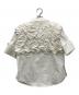 Bibiy. (ビビィ) ARIEL FRILL BLOUSE ホワイト サイズ:FREE：9000円