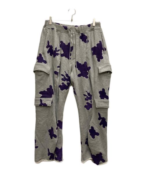 RANDY（ランディー）Randy (ランディー) マッスルスウェットパンツ グレー サイズ:1の古着・服飾アイテム