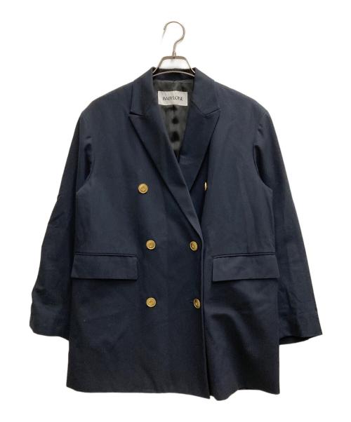 BABYLONE（バビロン）BABYLONE (バビロン) キョウネンツイルジャケット/紺ブレ ネイビー サイズ:FREEの古着・服飾アイテム