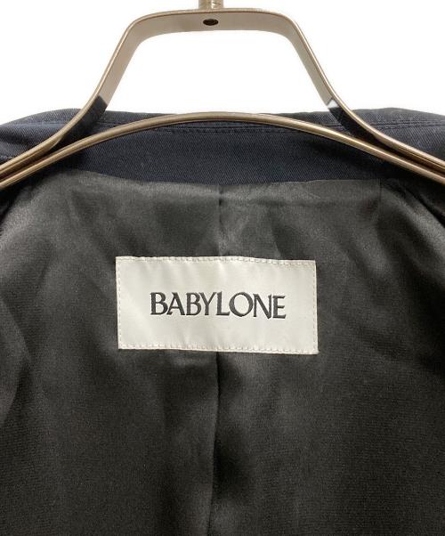 BABYLONE（バビロン）BABYLONE (バビロン) キョウネンツイルジャケット/紺ブレ ネイビー サイズ:FREEの古着・服飾アイテム