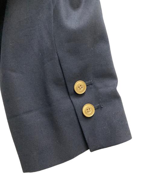 BABYLONE（バビロン）BABYLONE (バビロン) キョウネンツイルジャケット/紺ブレ ネイビー サイズ:FREEの古着・服飾アイテム