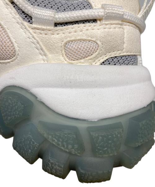 Acne studios（アクネ ストゥディオス）ACNE STUDIOS (アクネ ストゥディオス) BOLZTER CRYSTAL W ホワイト サイズ:36の古着・服飾アイテム