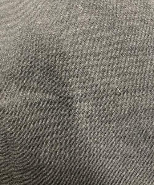 Maison Margiela（メゾンマルジェラ）Maison Margiela (メゾンマルジェラ) 再構築パッチワークロックTEE ブラック サイズ:46の古着・服飾アイテム