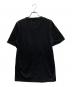 Maison Margiela (メゾンマルジェラ) 再構築パッチワークロックTEE ブラック サイズ:46：12000円