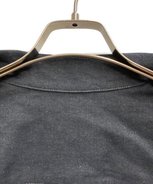 un/unbient（アン/アンビエント）un/unbient (アン/アンビエント) デニムトラッカージャケット インディゴ サイズ:3の古着・服飾アイテム