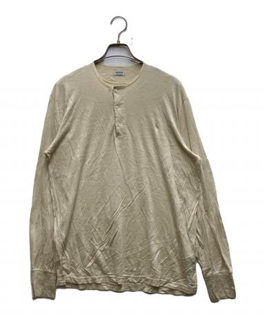 antonio marras アントニオ　マラス Tシャツ・カットソー XS 黄 【古着】【中古】【送料無料】 antonio marras アントニオ マラス Tシャツ・カットソー XS 黄 【古着