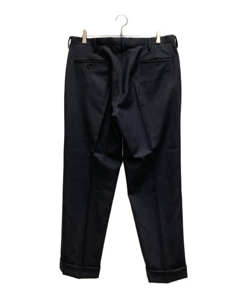 ANATOMICA（アナトミカ）ANATOMICA (アナトミカ) ウールスラックス ネイビー サイズ:不明の古着・服飾アイテム