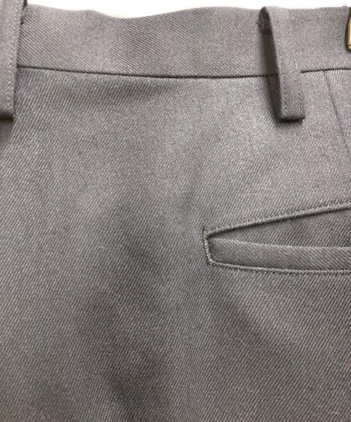 ANATOMICA（アナトミカ）ANATOMICA (アナトミカ) ウールスラックス ネイビー サイズ:不明の古着・服飾アイテム