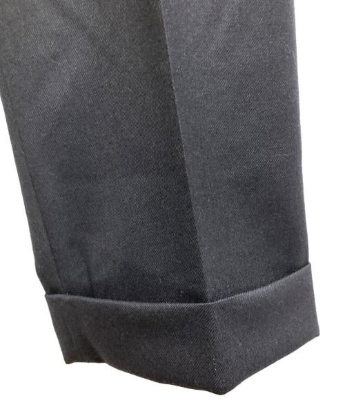 ANATOMICA（アナトミカ）ANATOMICA (アナトミカ) ウールスラックス ネイビー サイズ:不明の古着・服飾アイテム