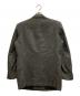 COMME des GARCONS HOMME (コムデギャルソン オム) 80's ウールダブルジャケット グレー サイズ:M：14000円
