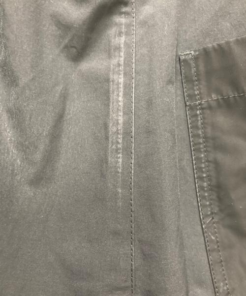 MONCLER（モンクレール）MONCLER (モンクレール) ナイロンイージースカート ブラック サイズ:42の古着・服飾アイテム