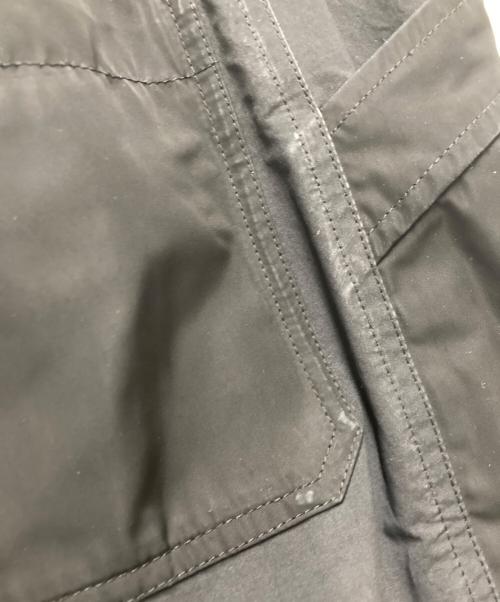 MONCLER（モンクレール）MONCLER (モンクレール) ナイロンイージースカート ブラック サイズ:42の古着・服飾アイテム