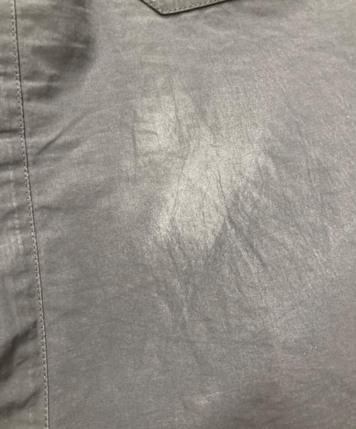 MONCLER（モンクレール）MONCLER (モンクレール) ナイロンイージースカート ブラック サイズ:42の古着・服飾アイテム