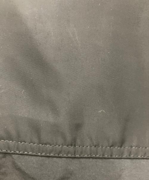 MONCLER（モンクレール）MONCLER (モンクレール) ナイロンイージースカート ブラック サイズ:42の古着・服飾アイテム