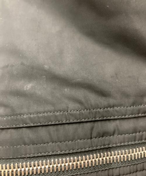 MONCLER（モンクレール）MONCLER (モンクレール) ナイロンイージースカート ブラック サイズ:42の古着・服飾アイテム