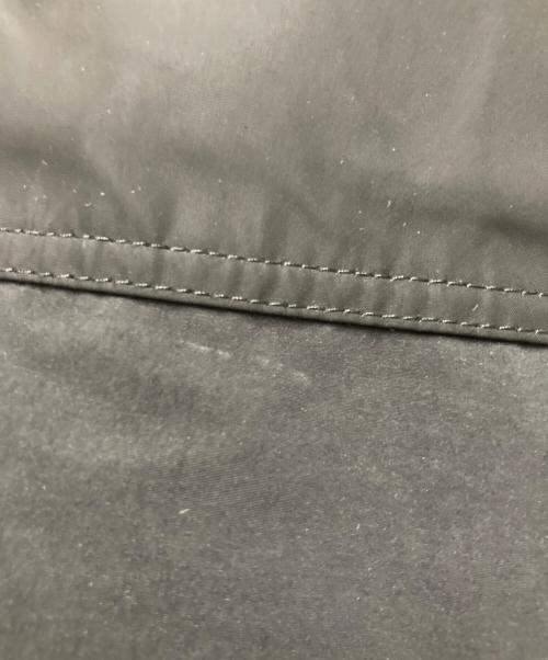 MONCLER（モンクレール）MONCLER (モンクレール) ナイロンイージースカート ブラック サイズ:42の古着・服飾アイテム
