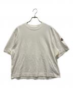 MONCLERモンクレール）の古着「MAGLIA Tシャツ」｜ホワイト