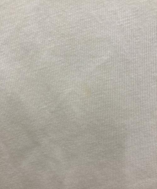 MONCLER（モンクレール）MONCLER (モンクレール) MAGLIA Tシャツ ホワイト サイズ:Mの古着・服飾アイテム