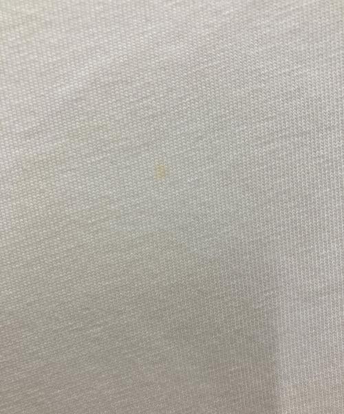 MONCLER（モンクレール）MONCLER (モンクレール) MAGLIA Tシャツ ホワイト サイズ:Mの古着・服飾アイテム