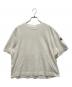 MONCLER（モンクレール）の古着「MAGLIA Tシャツ」｜ホワイト