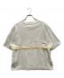 MONCLER (モンクレール) MAGLIA Tシャツ ホワイト サイズ:M：20000円