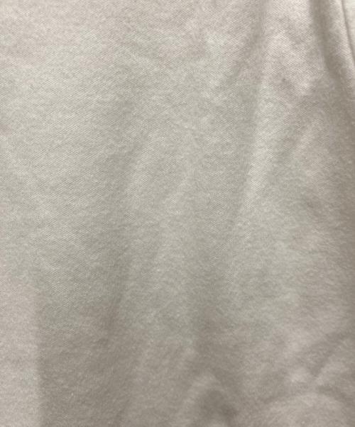 MONCLER（モンクレール）MONCLER (モンクレール) ロゴS/S T-SHIRT ホワイト サイズ:Mの古着・服飾アイテム