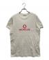 MONCLER（モンクレール）の古着「ロゴS/S T-SHIRT」｜ホワイト