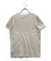 MONCLER (モンクレール) ロゴS/S T-SHIRT ホワイト サイズ:M：18000円