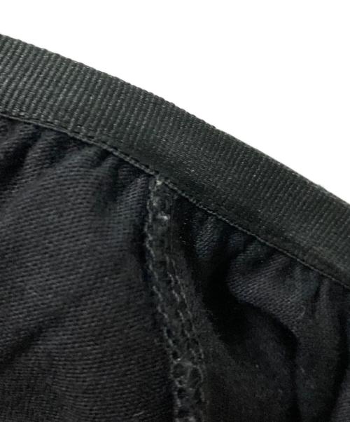 MONCLER（モンクレール）MONCLER (モンクレール) ABITO ナイロン切替ワンピース ネイビー サイズ:Sの古着・服飾アイテム