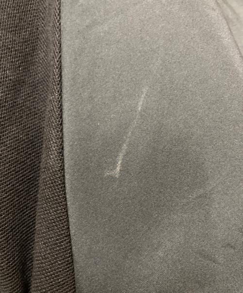 MONCLER（モンクレール）MONCLER (モンクレール) ABITOナイロン切替ワンピース ブラック サイズ:Sの古着・服飾アイテム