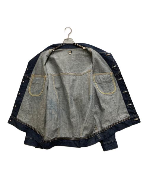 LEE（リー）LEE (リー) SUPERSIZED RIDER JACKET インディゴ サイズ:Mの古着・服飾アイテム