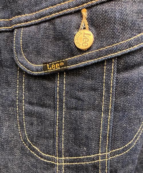 LEE（リー）LEE (リー) SUPERSIZED RIDER JACKET インディゴ サイズ:Mの古着・服飾アイテム