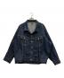 LEE（リー）の古着「SUPERSIZED RIDER JACKET」｜インディゴ