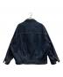 LEE (リー) SUPERSIZED RIDER JACKET インディゴ サイズ:M：10000円