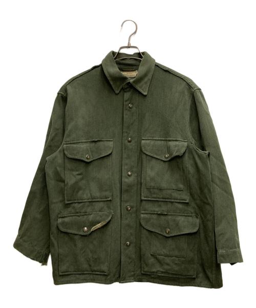 Sears（シアーズ）Sears (シアーズ) 50'S~60'S ハンティングジャケット カーキ サイズ:不明の古着・服飾アイテム