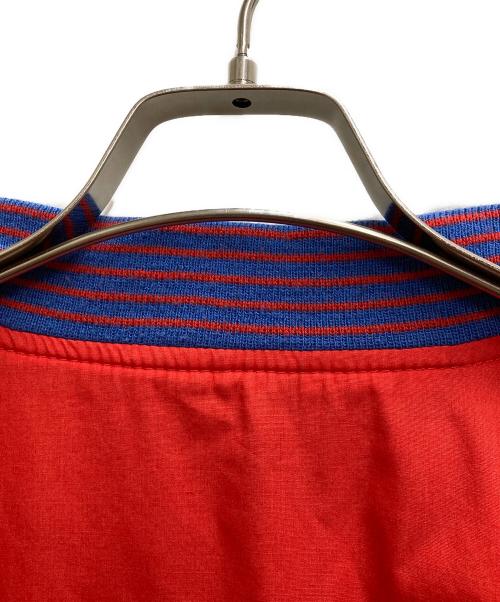 LACOSTE（ラコステ）LACOSTE (ラコステ) 80’S リバーシブルジップアップブルゾン ネイビー サイズ:Lの古着・服飾アイテム