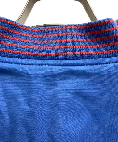 LACOSTE（ラコステ）LACOSTE (ラコステ) 80’S リバーシブルジップアップブルゾン ネイビー サイズ:Lの古着・服飾アイテム