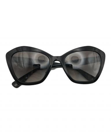 中古・古着通販】MIU MIU (ミュウミュウ) キャットアイサングラス