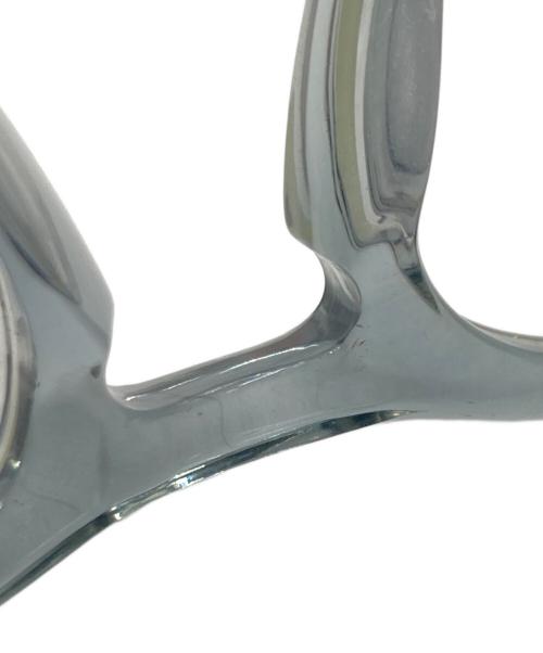 HAN KJODENHAVN（コペンハーゲン）HAN KJODENHAVN (コペンハーゲン) クリアボストンアイウェア グリーン サイズ:50☐22-145の古着・服飾アイテム