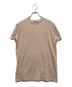 PRADA（プラダ）の古着「半袖Tシャツ」｜ピンク
