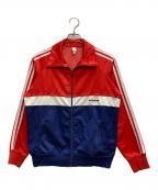 adidasアディダス）の古着「80`Sトラックジャケット」｜レッド