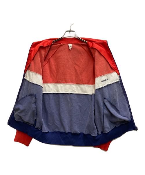 adidas（アディダス）adidas (アディダス) 80`Sトラックジャケット レッド サイズ:不明の古着・服飾アイテム