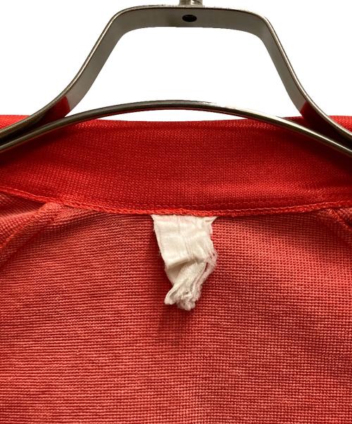 adidas（アディダス）adidas (アディダス) 80`Sトラックジャケット レッド サイズ:不明の古着・服飾アイテム