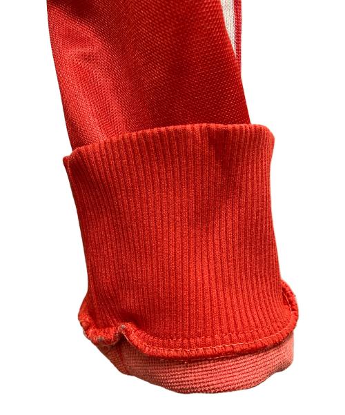 adidas（アディダス）adidas (アディダス) 80`Sトラックジャケット レッド サイズ:不明の古着・服飾アイテム