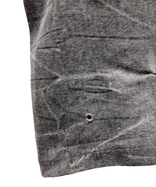 Jaded London（ジェイデッドロンドン）JADED LONDON (ジェイデッドロンドン) フレアエイジングデニムパンツ ブラック サイズ:W32の古着・服飾アイテム