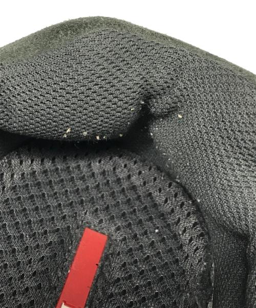 PRADA SPORTS（プラダスポーツ）PRADA SPORTS (プラダスポーツ) スエード切替スニーカー グリーン サイズ:7 1/2の古着・服飾アイテム
