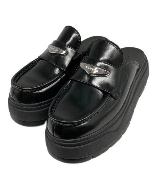 NIKE（ナイキ）NIKE (ナイキ) WMNS AIR JORDAN MULE ブラック サイズ:US 8の古着・服飾アイテム